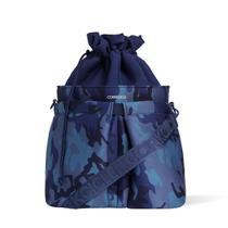 Bolsa térmica Corkcicle Beverage Bucket Cooler Bag Navy Camo Bolsa térmica Corkcicle Beverage Bucket Cooler Bag Navy Camo