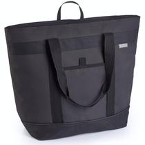 Bolsa térmica Creative Green Life Jumbo 53x43x20 cm preta Bolsa térmica Creative Green Life Jumbo 53x43x20 cm preta