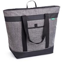 Bolsa térmica Creative Green Life Jumbo Isolated Charcoal