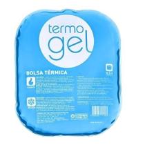 Bolsa termica crystal azul 170x200mm termogel - cod.102
