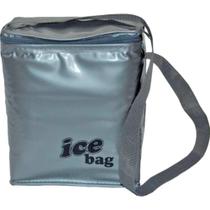 Bolsa Térmica Ct Bag Freezer Semi 5Lts.Prata - GNA