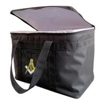 Bolsa térmica de 20 litros - maçonaria Bolsa térmica de 20 litros - maçonaria