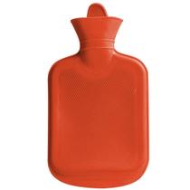 Bolsa térmica de água para compressa 730ml borracha Laranja - Toda Casa Bolsa térmica de água para compressa 730ml borracha Laranja - Toda Casa