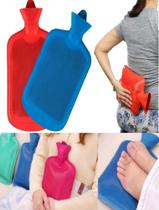 Bolsa térmica de água quente prático ideal para compressas 1L - Filó modas