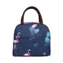 Bolsa Térmica De Almoço Em Estilo Cartoon, Preservação De Calor, Cooler Para Alimentos, Caixa De