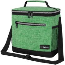 Bolsa Térmica de Almuerzo OPUX Extra Grande para Hombre y Mujer