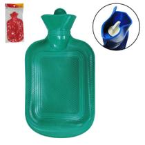 Bolsa Termica De Borracha Para Compressa 1l 25x15cm - Oem Bolsa Termica De Borracha Para Compressa 1l 25x15cm - Oem