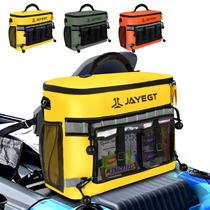Bolsa térmica de caiaque JAYEGT impermeável à prova de vazamentos 16H Cooling Bolsa térmica de caiaque JAYEGT impermeável à prova de vazamentos 16H Cooling