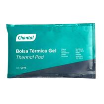 Bolsa Térmica de Gel Chantal Thermal Pad Reutilizável Flexível Quente/Frio