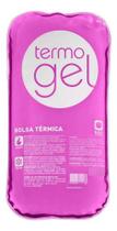 Bolsa Térmica de Gel Crystal Rosa Termogel 130X250 mm Bolsa Térmica de Gel Crystal Rosa Termogel 130X250 mm
