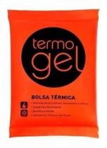 Bolsa Térmica de Gel Termogel Pequena 300ml - Alívio para Dores Bolsa Térmica de Gel Termogel Pequena 300ml - Alívio para Dores