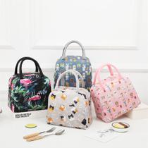 Bolsa Térmica De Mão Marmita Viagem Estampas Sortidas U / VARIADA Bolsa Térmica De Mão Marmita Viagem Estampas Sortidas U / VARIADA