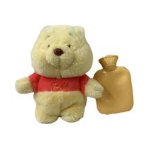 Bolsa Térmica De Pelúcia Para Inverno Feminina Disney Stitch Angel Pooh Bear Aquecedor De Mãos