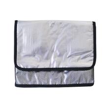 Bolsa Térmica De Poliéster Com Alça 13 Litros Bolsa Térmica De Poliéster Com Alça 13 Litros