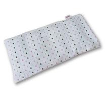 Bolsa Térmica de Sementes para Cólicas 30x15cm Terapia Alternativa