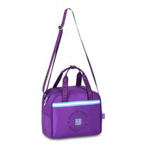 Bolsa Térmica Dia a Dia Lancheira Espaçosa Rebecca Bonbon