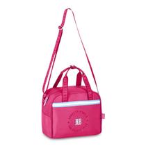 Bolsa Térmica Dia A Dia Lancheira Espaçosa Rebecca Bonbon