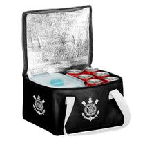Bolsa Térmica do Corinthians Oficial - Sude