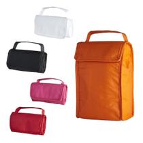 Bolsa Térmica Dobrável 3 Litros: Compacta, Prática e Funcional Bolsa Térmica Dobrável 3 Litros: Compacta, Prática e Funcional