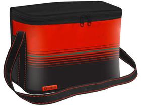 Bolsa Térmica Dobrável 9,5L Vermelha Soprano - Tropical