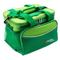 Bolsa termica, duas unidades de refrigeracao, camping, 32x25x24cm, 1pc // palisad
