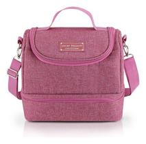 Bolsa Térmica Duplo Compartimento Concept Joy Jacki Design