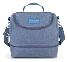 Bolsa Térmica Duplo Compartimento Concept Joy Jacki Design