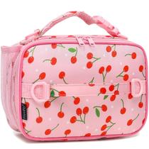 Bolsa Térmica Duradera FlowFly Kids con Porta Botellas
