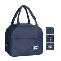 Bolsa Térmica E Lancheira Marmita Academia Trabalho Fitness - BSAN SHOP