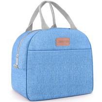 Bolsa Térmica EASYFUN para Almoço para Adultos (Azul)