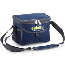 Bolsa Térmica Echolife 5 Litros Dieta Cooler Quente Ou Frio