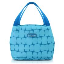 Bolsa Térmica Elementos Jacki Design Azul Bolsa Térmica Elementos Jacki Design Azul