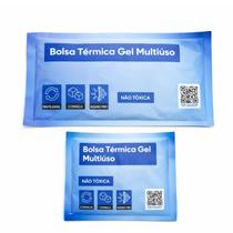 Bolsa Térmica em Gel Mercur Multiuso