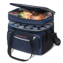 Bolsa térmica Everfun Large Soft 48 Can Waterproof Navy Bolsa térmica Everfun Large Soft 48 Can Waterproof Navy
