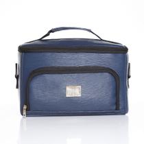 Bolsa Térmica Executiva Inspired Azul Qualidade 100% Envio Imediato