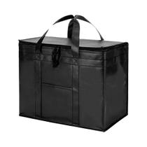 Bolsa Térmica Extra Grande De 31L Para Almoço, Cooler Isolado, Caixa De Picnic Para Armazenamento De Bolsa Térmica Extra Grande De 31L Para Almoço, Cooler Isolado, Caixa De Picnic Para Armazenamento De