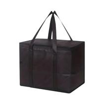 Bolsa Térmica Extra Grande De 31L Para Viagem, Cooler Isolado Para Piquenique, Armazenamento De