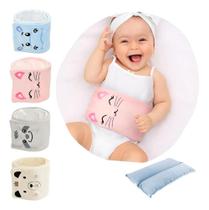 Bolsa Termica Faixa De Sementes Ervas Para Colica Bebe Ga Ro