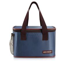 Bolsa Térmica Feminina Academia Lancheira Fitness Essencial