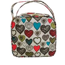 Bolsa Térmica Feminina Estampada Happy Bee Ref.27200