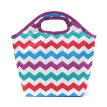 Bolsa Térmica Feminina Lancheira Praia Escola Academia Bolsa Térmica Feminina Lancheira Praia Escola Academia