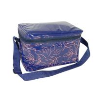 Bolsa Térmica Feminina Masculina Porta Marmita Lanche Bebida Água Refigerante - Rode