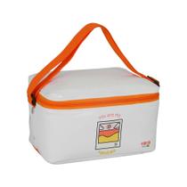 Bolsa Térmica Feminina Masculina Porta Marmita Lanche Bebida Água