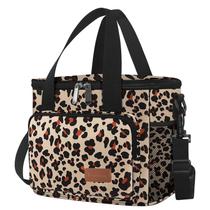 Bolsa Térmica Femuar para Almuerzo para Trabajo, Oficina y Picnic 8.5L/15L