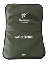 Bolsa Térmica Fisio Healt Fisioterapia Alívio De Dores 110v