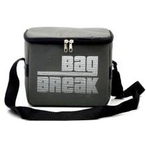Bolsa Térmica Fit Mid Sk Grafite