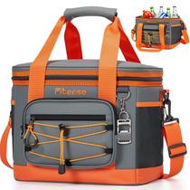 Bolsa térmica Fitense 20L isolada à prova de vazamentos portátil Bolsa térmica Fitense 20L isolada à prova de vazamentos portátil