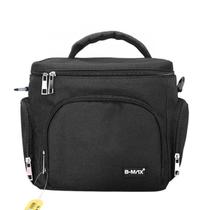 Bolsa Térmica Fitness BMax Ideal para Marmita Academia e Viagens Material Oxford Resistente Capacidade 2L