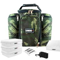 Bolsa Térmica Fitness Camuflada G - Dagg