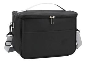 Bolsa Térmica Fitness Feminina Masculina Marmita Lancheira B Bolsa Térmica Fitness Feminina Masculina Marmita Lancheira B